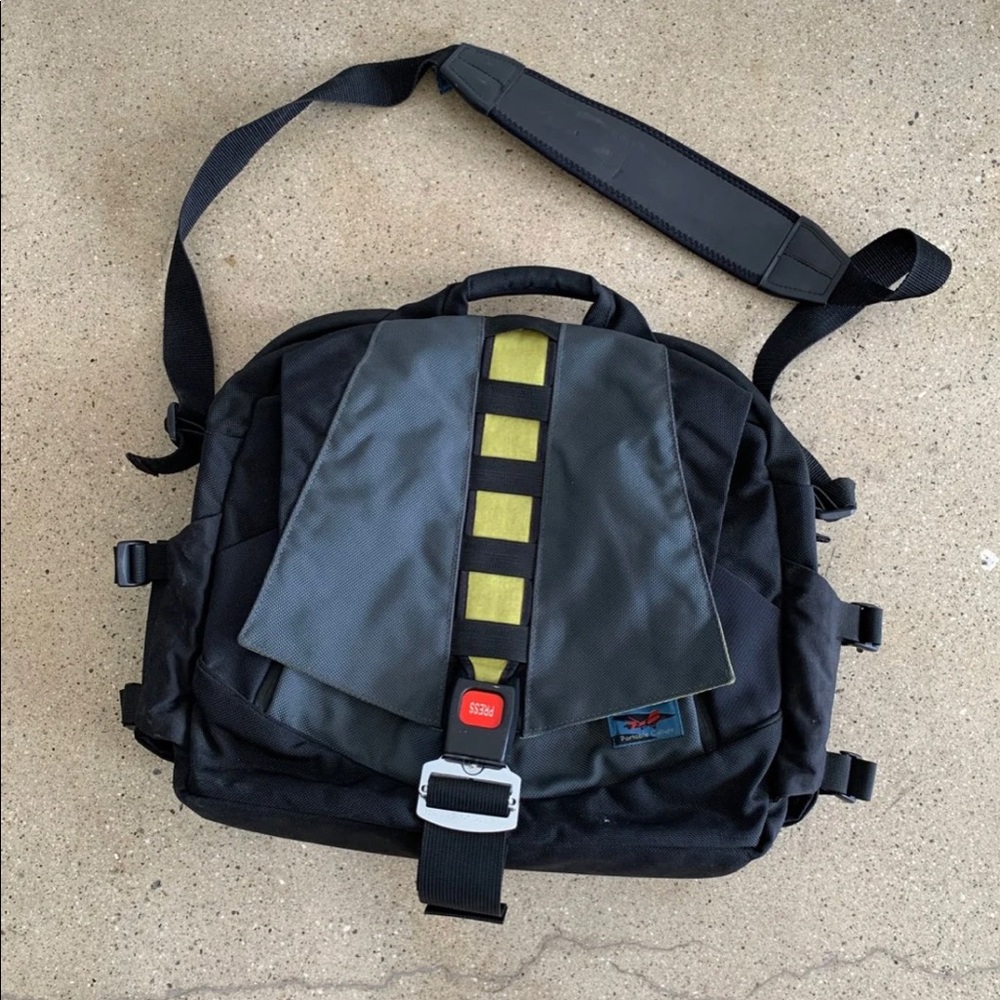 Tom Bihn Super Ego Bag + Laptop Bag